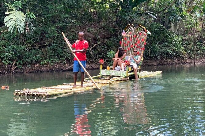 #1 Bamboo Rafting With foot Massage - Who Will Like This Experience Most