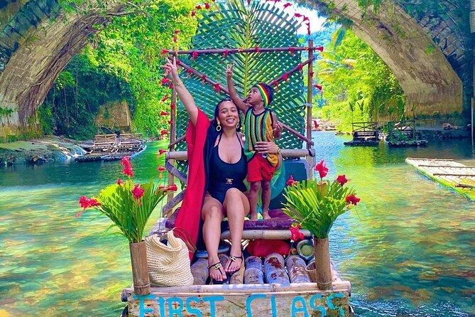 #1 Bamboo Rafting With foot Massage - Should You Book the Great River Raft?