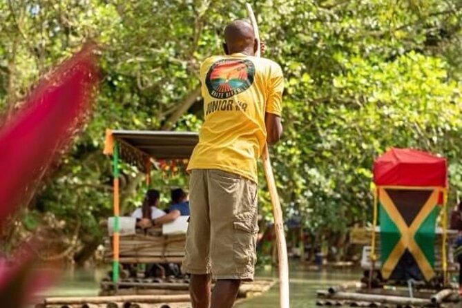 1 Hour Private Rafting Experience in Jamaica - Timing your booking in Ocho Rios