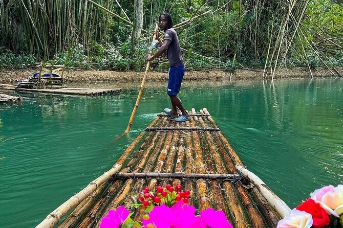 #1 Martha brea bamboo rafting - The important reliability concern