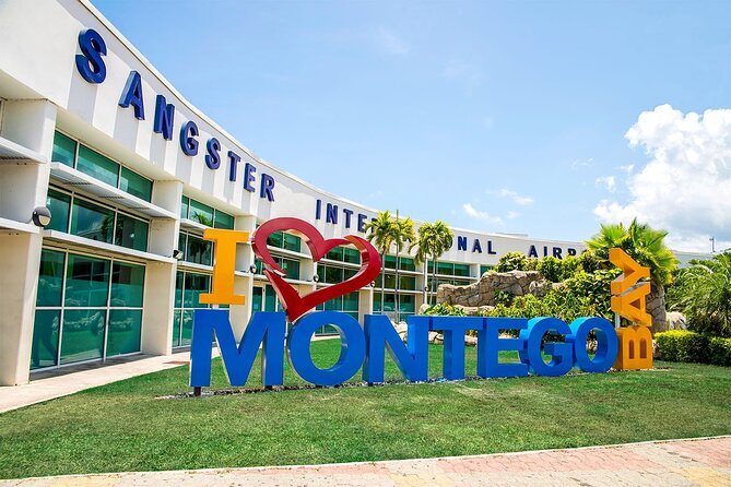 1. Negril Private Airport transfer to/from Hotels & Accommodations - From Sangster Airport to Your Negril Hotel