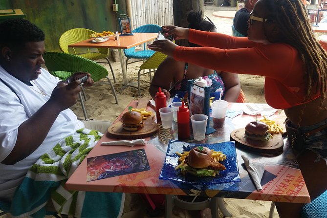 1. Negril Private Airport transfer to/from Hotels & Accommodations - Price and Booking Value at $60 Per Person