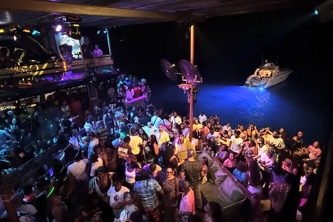 27/27 Lounge, Pier 1 & Margaritaville Nightlife Tour In Jamaica - What is included, and what is not