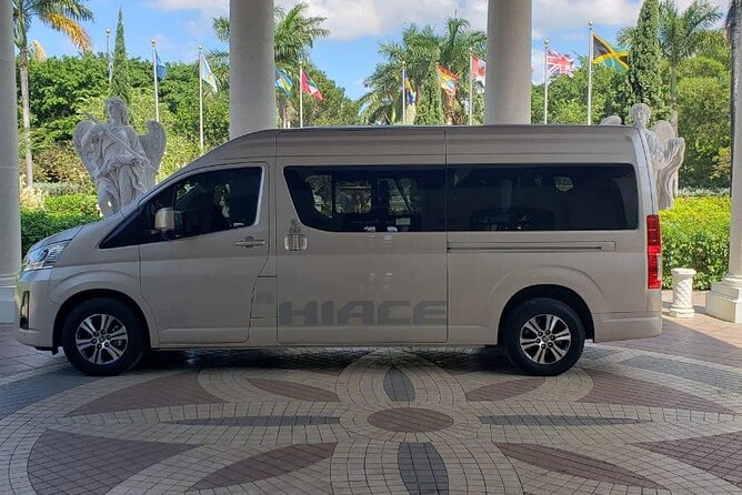 2727lounge/Magarativille/Pier1 & taboo nightlife private transfer - A Simple Ride Into Montego Bay After Dark