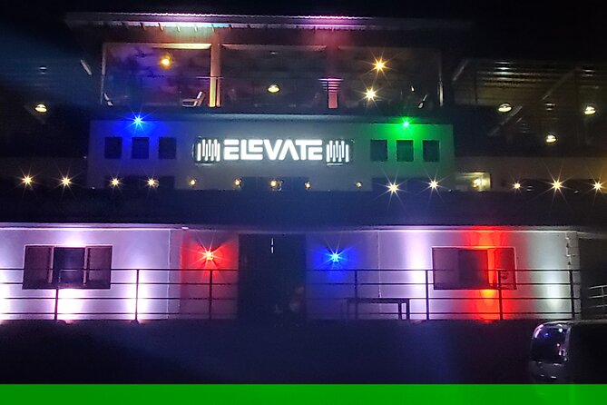 2727lounge/Magarativille/Pier1 & taboo nightlife private transfer - Help With Tables Before the Night Gets Busy