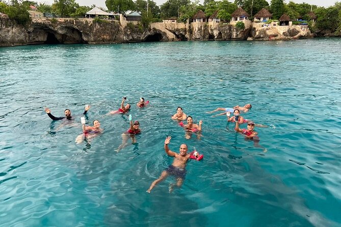 3.5hr Private Catamaran Cruise with Snorkeling, DJ, Bar, Food - Snorkeling at Montego Bay Marine Park