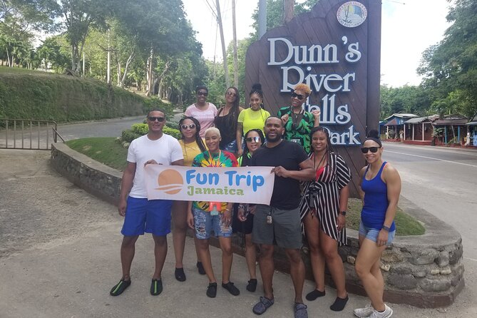 3. Dunn's River Falls Ocho Rios Private FunDay Tour - Why Dunn’s River Falls is worth the drive from Montego Bay