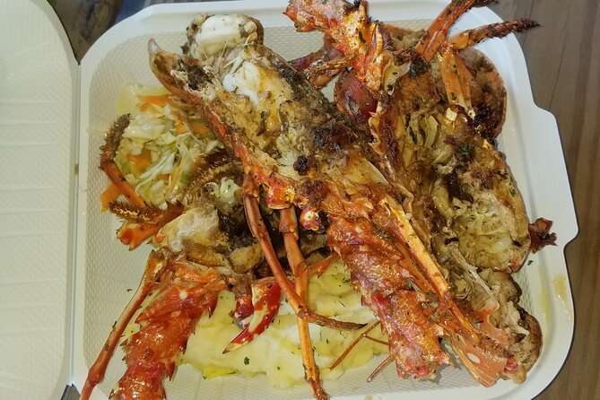 3. Dunn's River Falls Ocho Rios Private FunDay Tour - Food stops can add a local taste