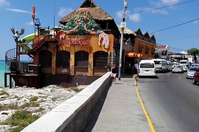 3-Hour Private Tour in the Highlights of Montego Bay - Eating at Scotchies