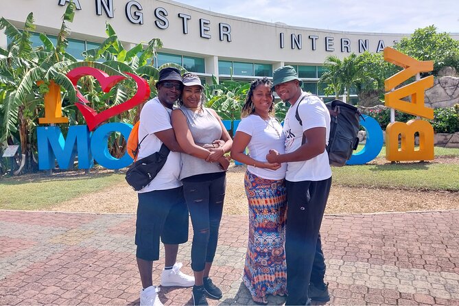3 Hours Private Tour in Montego Bay From Falmouth - Seeing Montego Bay beyond the resort strip