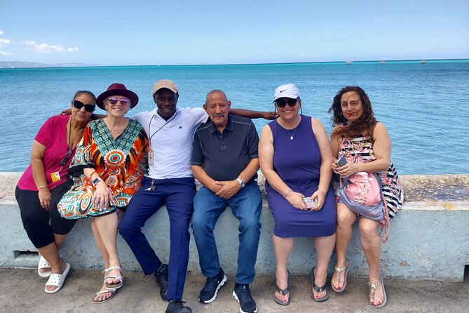3 Hours Private Tour in Montego Bay From Falmouth - Sam Sharpe Square and Montego Bay’s public history