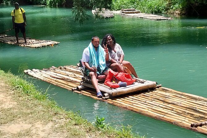 3 Hours Private Tour in Montego Bay From Falmouth - Viewpoints that put the city in context