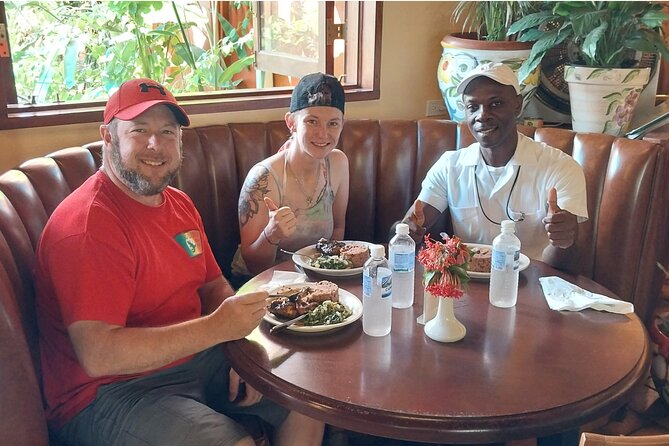 3 Hours Private Tour in Montego Bay From Falmouth - Scotchies and the cost of lunch