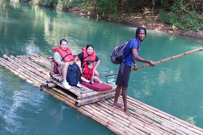 3 Hours Private Tour in Montego Bay From Falmouth - What $75 per person buys you