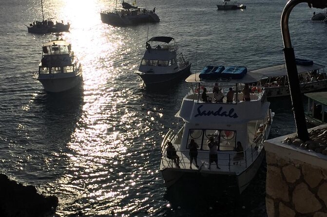 4 Hours Party Boat Catamaran Cruise in Negril - Final call on the Negril party boat