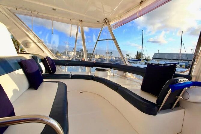 4hr Private Luxury Yacht with Snorkeling, DJ, Bar, Food - Service that can make or break the day
