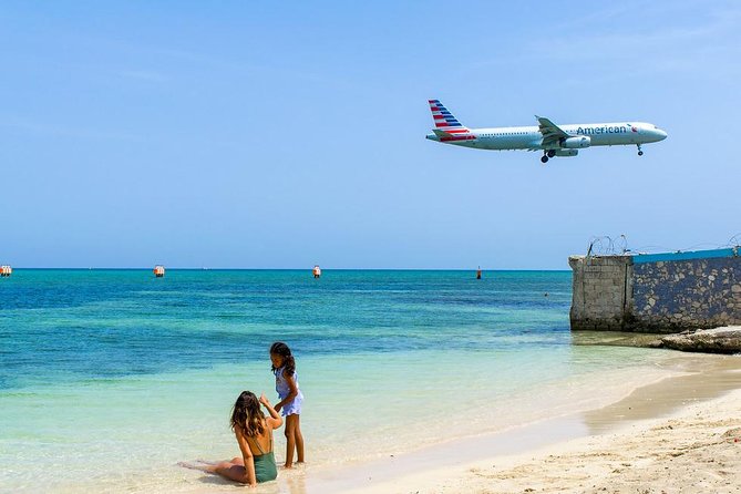 5. Montego Bay Private Highlite Sightseeing, SouvenirShoppingHalfDay Guided Tour - Sam Sharpe Square and Montego Bay’s downtown story