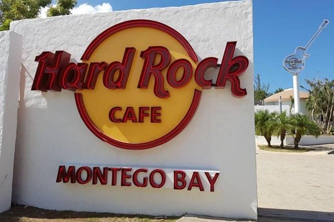 5. Montego Bay Private Highlite Sightseeing, SouvenirShoppingHalfDay Guided Tour - Shopping, souvenirs, and the need to set expectations