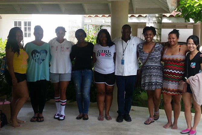 5. Montego Bay Private Highlite Sightseeing, SouvenirShoppingHalfDay Guided Tour - Who will get the most from the $60 price