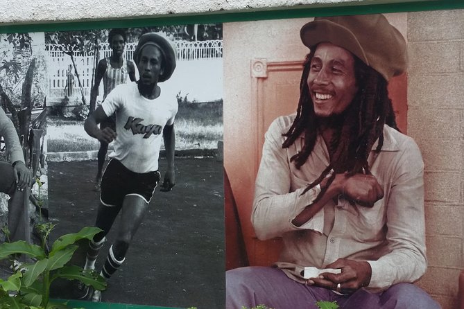 6. Bob Marley 9miles/Dunn's River Private Tour(420 Friendly)final resting place - What the Private Ride Adds to a Montego Bay Day