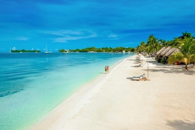 7 Mile Beach and Rick's Cafe in Negril from Montego Bay Private Tour - Rick’s Cafe and the West End cliffs