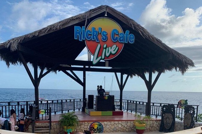 7 Mile Beach and Rick's Cafe in Negril from Montego Bay Private Tour - Private service and the role of your driver