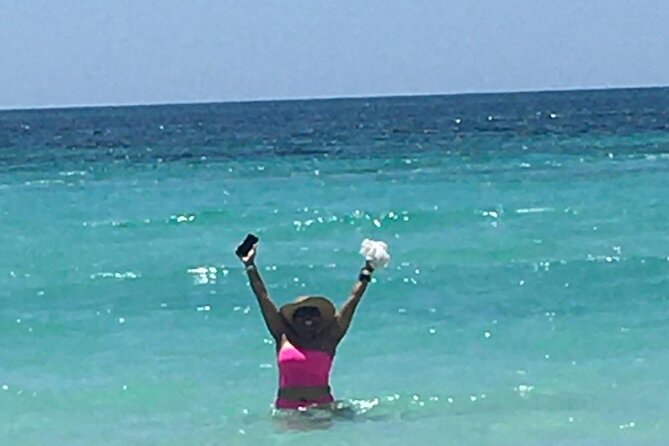 7 Mile Beach and Rick's Cafe Private Tour - A private road day from Montego Bay to Negril