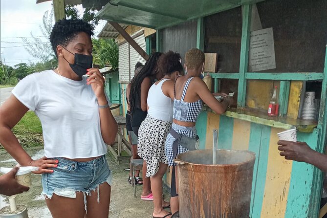 7 Mile Beach & Ricks Cafe with free Shopping experience - Is $50 a fair price?