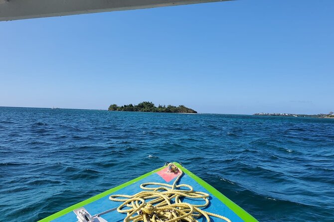 7 Miles Beach in Negril: Snorkeling, Boat Ride and Rick’s Cafe - Island lunch with fish or lobster