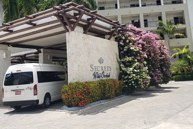 A "Private" Airport Transfer to any Resort in Montego Bay - What Happens on the Return to Sangster International Airport