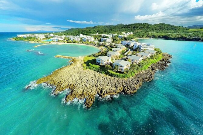 A "Private" Airport Transfer to Grand Palladium Resort - Leaving Sangster Airport Without the Usual Fuss