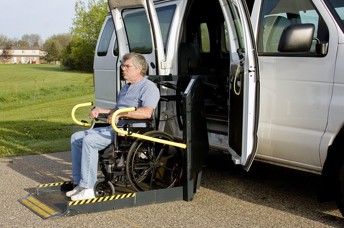 Adapted Transportation From/To Montego Bay International Airport - Return transportation requires extra attention