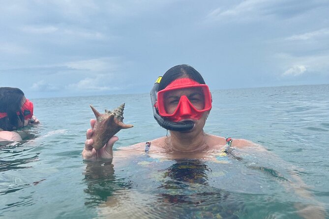 Adventurous-Snorkeling With Sightseeing of Montego Bay - Why families may find this outing easy to manage