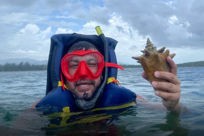 Adventurous-Snorkeling With Sightseeing of Montego Bay - Cancellation and weather rules