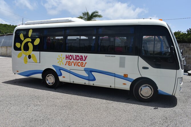 AirBnB/Hotel MBJ Airport Shuttle to all areas -one way/round trip - Air conditioning, vehicle condition, and comfort