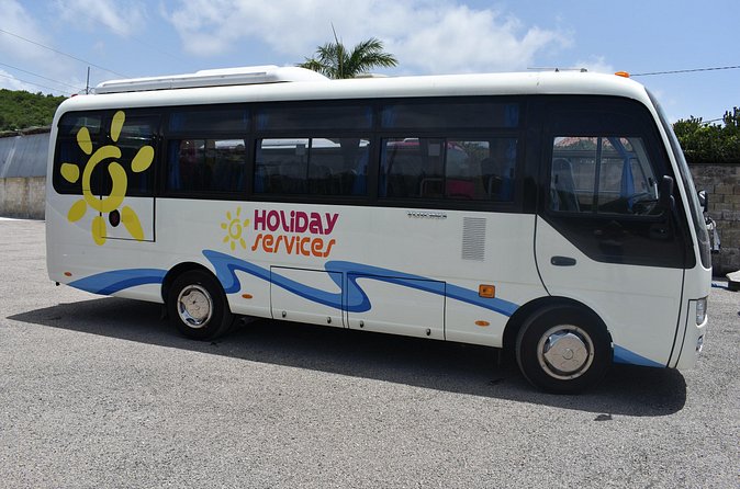 AirBnB/Hotel MBJ Airport Shuttle to all areas -one way/round trip - The return trip to MBJ