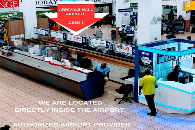 AirBnB/Hotel MBJ Airport Shuttle to all areas -one way/round trip - The ride to Ocho Rios, Negril, and other areas