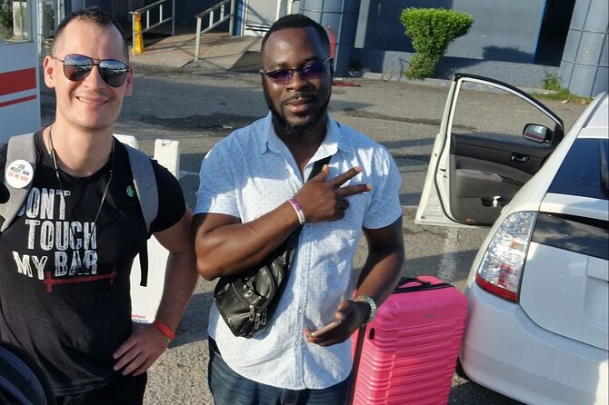 Airport /Hotel Transfer Norman Manley airport and Montego bay - Drivers who can make the ride better