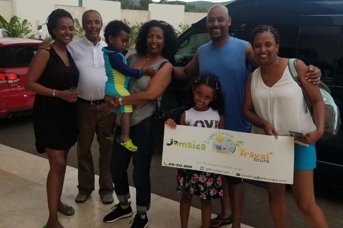 Airport MBJ Round Trip Transfer to Ocho Rios Airbnb Home, Resorts - Who will get the most from this transfer