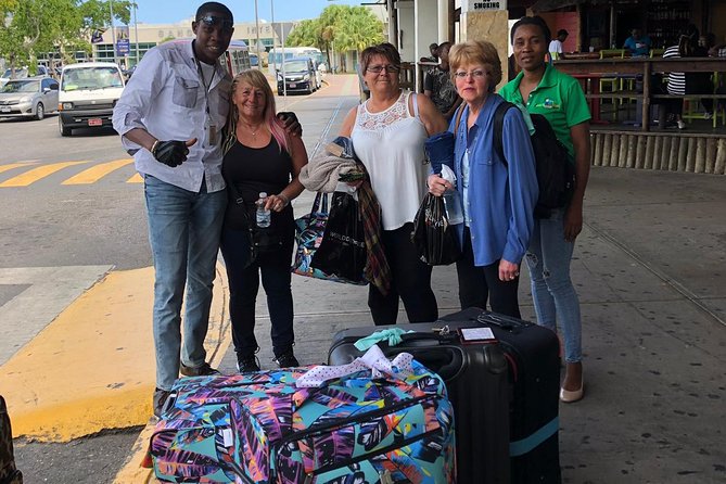 Airport MBJ Round Trip Transfer to Ocho Rios Airbnb Home, Resorts - The two to three hour ride to Ocho Rios