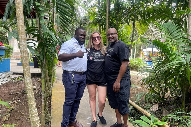 Airport Pickup, Dropoff to any Resort or Airbnb in Montego Bay - What happens after you land at Sangster Airport