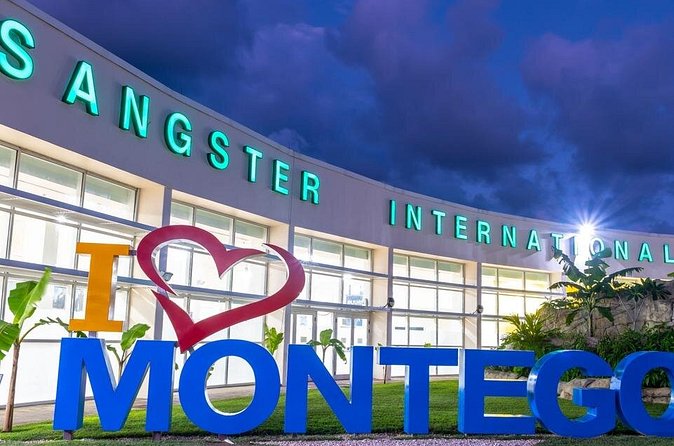 Airport Pickup, Dropoff to any Resort or Airbnb in Montego Bay - The return trip and timing