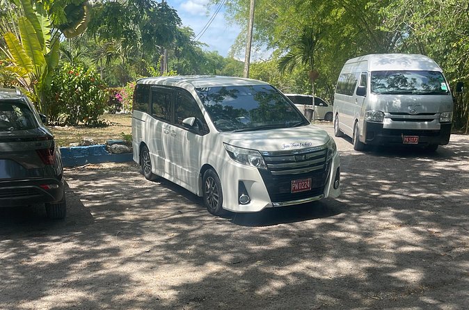 Airport Pickup, Dropoff to any Resort or Airbnb in Montego Bay - Who should book this transfer
