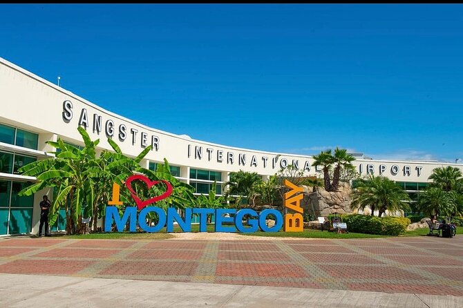 Airport Private Round Trip Transportation - Meeting your driver at Sangster International Airport