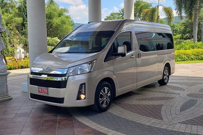 Airport Private Transfers from Montego Bay to Hilton Rose Hall - Leaving Sangster Airport Without the Taxi Scramble