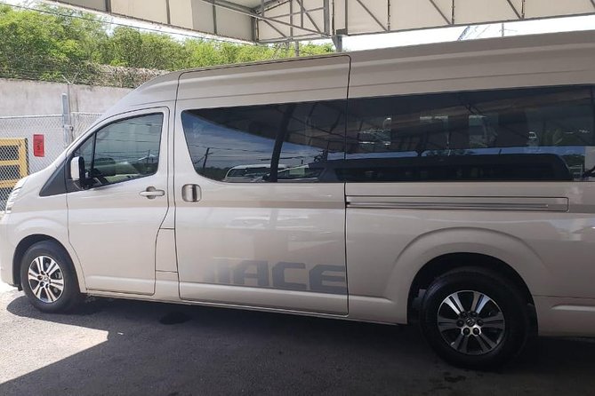 Airport Private Transfers from Montego Bay to Hilton Rose Hall - Service That Can Be Personal, When It Works