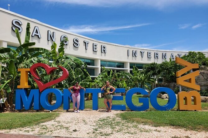 Airport Round Trip from Montego Bay to Royalton, Excellence, Coral Springs - Key points before you book