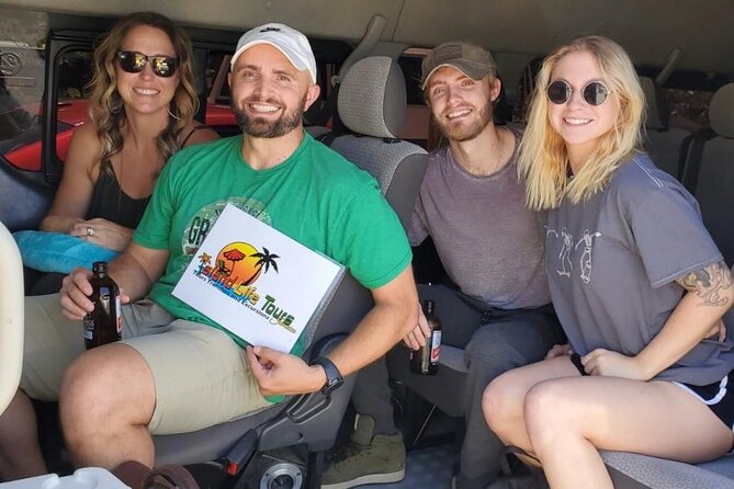 Airport Round Trip from Montego Bay to Royalton, Excellence, Coral Springs - The approximately 45-minute ride to your resort