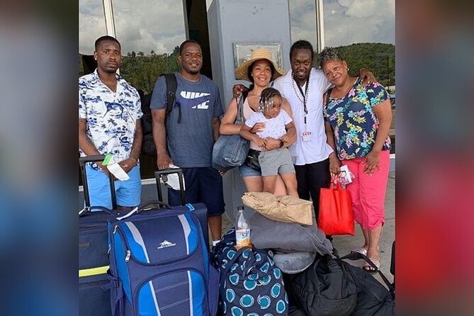 Airport Round-Trip Transfers To Negril From Sangster’s International Airport - Landmarks, Local Background, And A Possible Food Stop