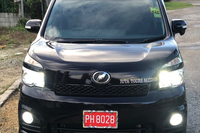 Airport Round-Trip Transfers To Negril From Sangster’s International Airport - Drivers Oshane And Ocean Set The Tone